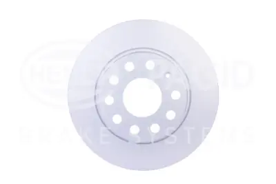 Disco de freno HELLA 8DD 355 116-971 HELLA 8DD 355 116-971 Económico